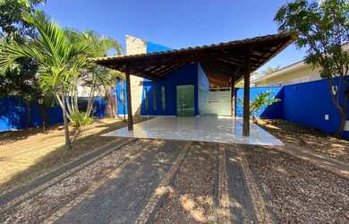 Imagem: A casa em condomínio possui 2 Dormitórios, 3 Banheiros, 2