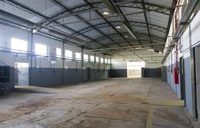 Imagem 15: Galpão/Depósito/Armazém para aluguel e venda tem 4000 metros quadrados