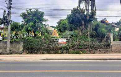 Imagem: O terreno está localizado em Monte Castelo, Tubarão à venda