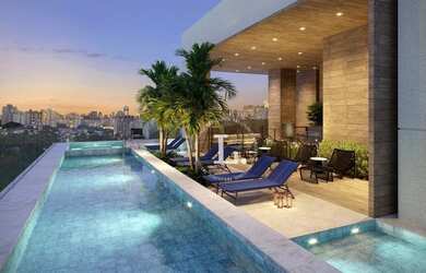 Imagem 14: Studio de 25 m² por R$ 383.900 no Campo Belo - São Paulo