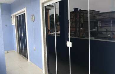 Imagem: A casa possui 2 Dormitórios, 2 Banheiros e 90m² de Área e