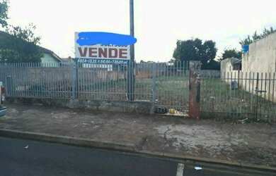 Imagem: O terreno possui 770m² de Área e está localizado em Ibiporã