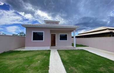 Imagem 6: Casa 3 quartos Terreno 480m² Itaipuaçu Maricá