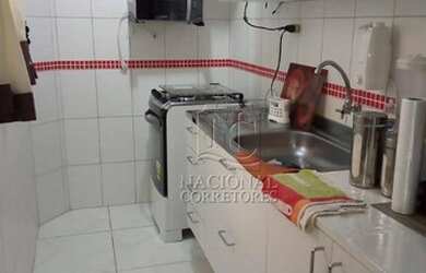 Imagem 1: Apartamento à venda, 40 m² por R$ 230.000,00 - Vila Homero Thon - Santo...