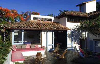 Imagem 6: Casa condomínio Village nos Ossos Linda vista mar