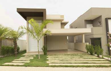 Imagem 1: Residencial Portal Bragança Horizonte - Sobrado a venda - Bragança Paulista - Easy Imóveis