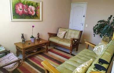 Imagem 2: Apartamento. Churrasqueira, 1 Vaga na garageme3 Dormitórios