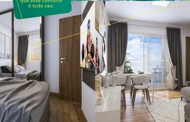 Imagem 3: Ilha de Havana entrada Facilitada Apê na Cohama