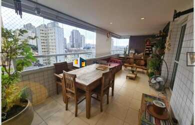 Imagem 4: maravilhoso ap com varanda gourmet á duas quadras do metrô alto do ipiranga