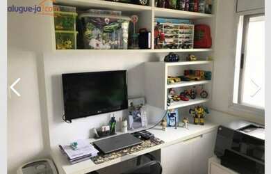 Imagem 2: Apartamento com 2 dormitórios, 52 m² - venda por R$ 413.000,00 ou aluguel...