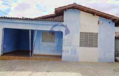 Imagem: A casa possui 2 Dormitórios, 1 Banheiro, 60m² de Área e