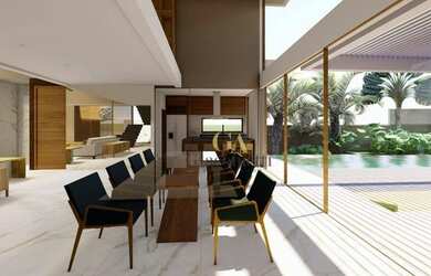 Imagem 13: Casa à venda, 500 m² por R$ 7.990.000,00 - Tamboré - Santana de Parnaíba/SP