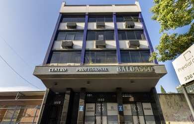 Imagem: O depósito possui 28m² de Área e está localizado em Passo