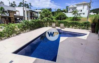 Imagem 5: Casa com 3 Suites para alugar, 300 m² por R$ 24.000/mês - Ariribá -...