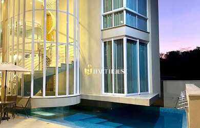 Imagem 1: Condominio Florias Dos lagos - locação e venda - Maravilhoso sobrado