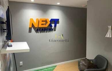 Imagem 3: Sala, 66 m² - venda por R$ 520.000,00 ou aluguel por R$ 4.000,00/mês...