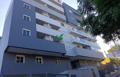 Imagem: O apartamento na cobertura possui 2 Dormitórios, 1 Banheiro