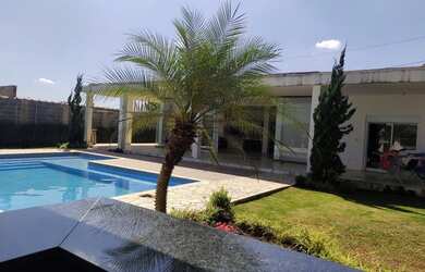 Imagem: A fazenda possui 256m² de Área e está localizado em Mairinque