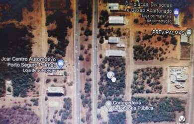 Imagem 2: Terreno Residencial à venda, Plano Diretor Sul, Palmas - TE0035