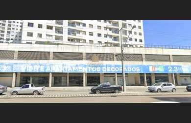 Imagem: O depósito possui 325m² de Área e está localizado em Capão