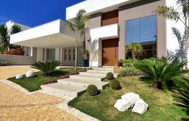 Imagem: A casa em condomínio possui 3 Dormitórios, 5 Banheiros, 5