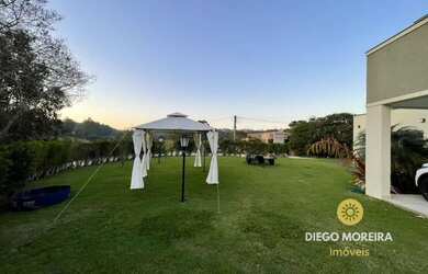 Imagem 7: Casa de Alto Padrão à venda em condomínio fechado de Atibaia