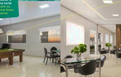 Imagem 6: Ilha de Havana entrada Facilitada Apê na Cohama