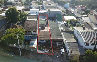 Imagem: O terreno possui 257m² de Área e está localizado em Vila