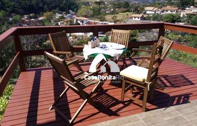 Imagem 3: Casa Aconchegante com vista cinematográfica em condomínio fechado