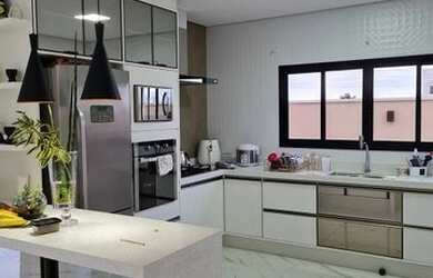 Imagem 6: Sobrado Maravilhoso, recém construído! Projeto Moderno e atual