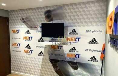 Imagem 7: Sala, 66 m² - venda por R$ 520.000,00 ou aluguel por R$ 4.000,00/mês...