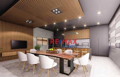 Imagem: O depósito possui 1 Vaga na garagem, 30m² de Área e está