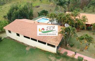 Imagem: A fazenda possui 31.000m² de Área e está localizado em Mairinque