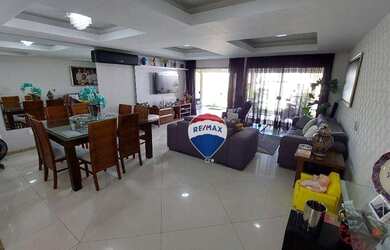 Imagem 2: Casa no Recreio - Perto do Américas Shopping - 4 suítes - 615mts²