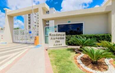 Imagem 1: Alameda das águas // quot