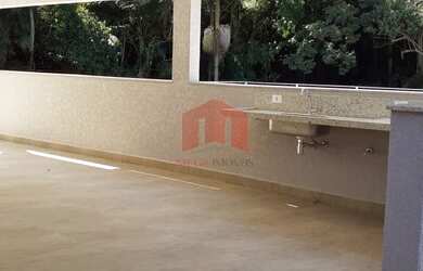 Imagem 10: Casa Sobrado. Piscina, Churrasqueira, 274m² de Áreae2 Vagas na garagem