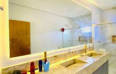 Imagem 11: Sobrado Portal do Sol Green /Residencial Goiânia Golfe Clube