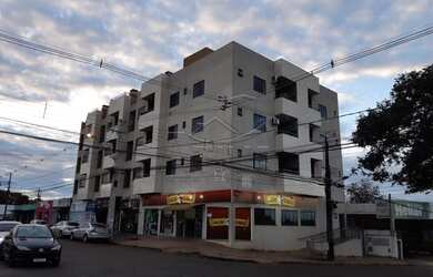 Imagem: O apartamento possui 3 Dormitórios, 2 Banheiros, 1 Vaga na