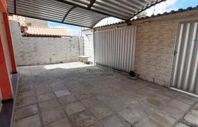 Imagem 4: Casa com 4 dormitórios à venda, 116 m² por R$ 180.000,00 - Presidente Médici - Campina Gra