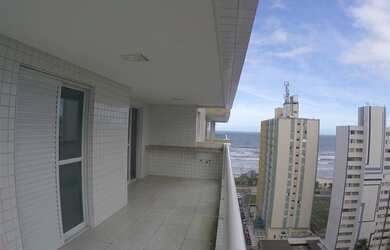 Imagem 1: PRAIA GRANDE - Apartamento Padrão - TUPI