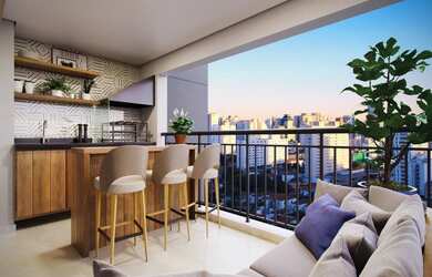 Imagem 10: Reserva JB Osasco. Piscina, m² de Área, 2 Vagas na garageme3 Dormitórios