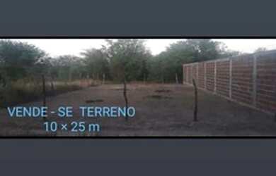 Imagem 1: Vende - se terreno área 10 x 25
