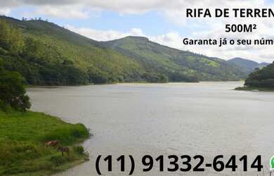 Imagem 1: Venha obter um terreno. 500m² de Área