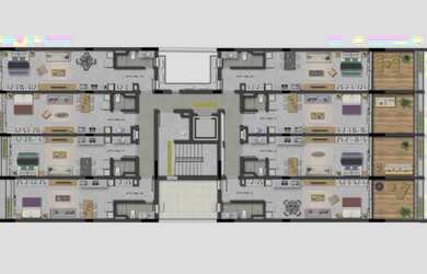 Imagem 16: Garden residencial para venda, Cidade Baixa, Porto Alegre - GD7502