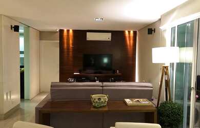 Imagem: O apartamento possui 3 Dormitórios, 4 Banheiros, 2 Vagas na