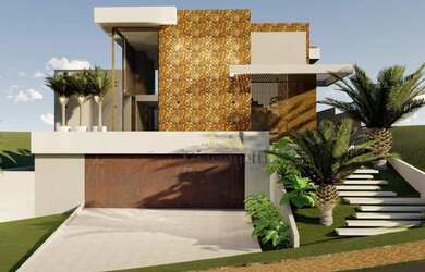 Imagem 2: Casa à venda, 500 m² por R$ 7.990.000,00 - Tamboré - Santana de Parnaíba/SP