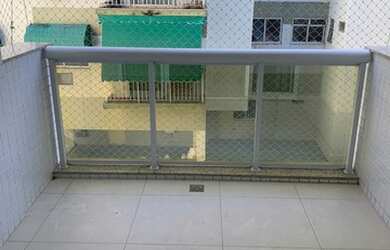 Imagem 3: Apartamento para venda tem 76 metros quadrados com 2 quartos