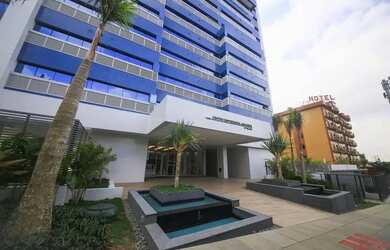 Imagem: O depósito possui 1 Vaga na garagem, 32m² de Área e está