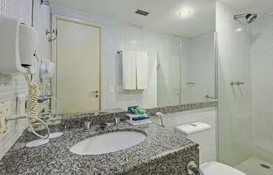 Imagem 9: Flat para alugar em Moema - Edifício Slaviero - Cód. XVZ05296