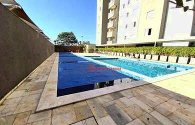 Imagem 15: Apartamento com 3 dormitórios, 146 m² - venda por R$ 750.000 ou aluguel por R$ 3.700/mês